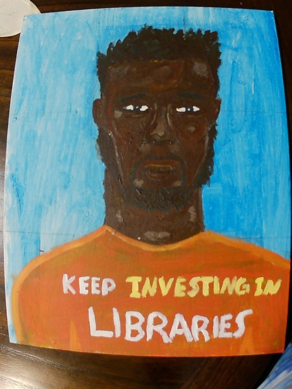 Keep Investigating Libraries
